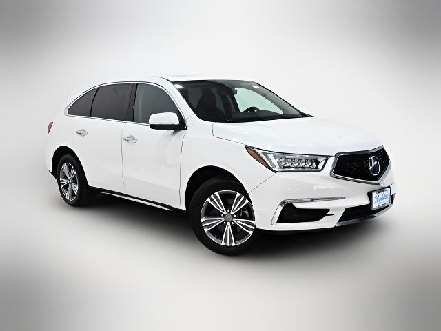 2020 Acura MDX Base