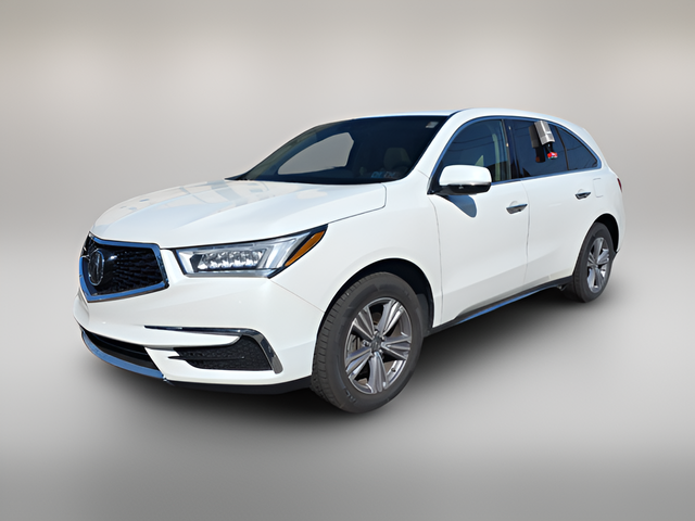 2020 Acura MDX Base