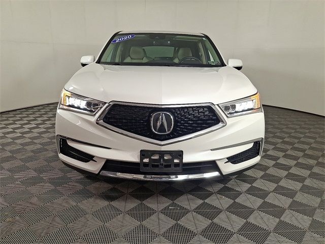 2020 Acura MDX Base
