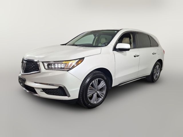 2020 Acura MDX Base