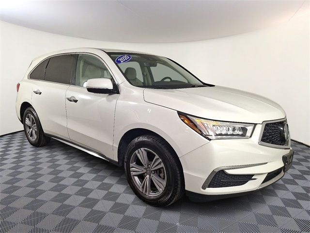 2020 Acura MDX Base
