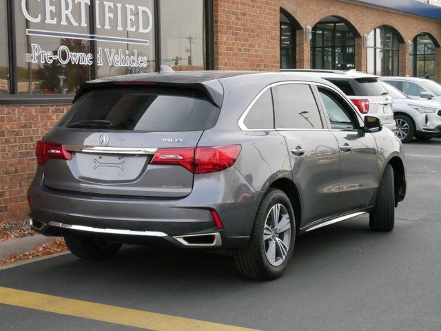 2020 Acura MDX Base