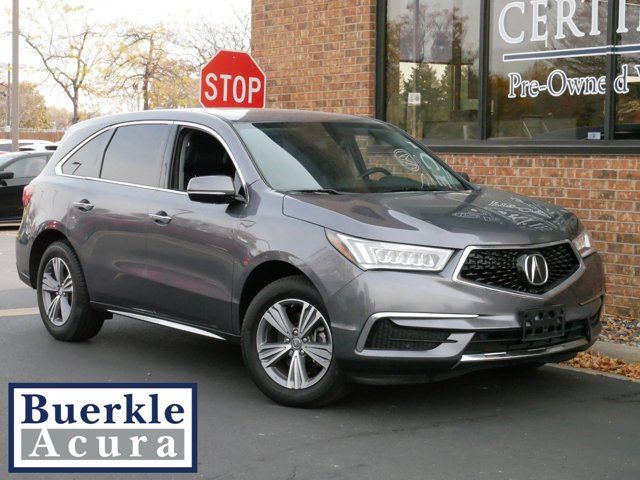 2020 Acura MDX Base