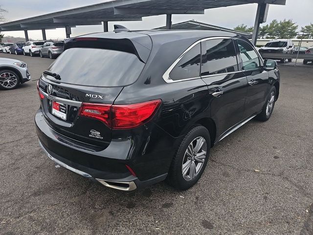 2020 Acura MDX Base