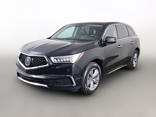 2020 Acura MDX Base