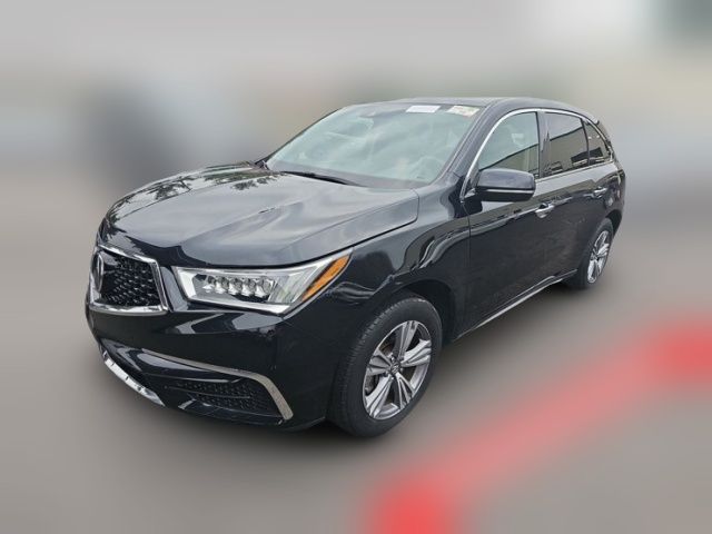 2020 Acura MDX Base