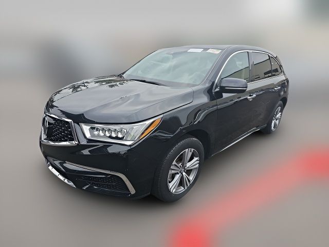 2020 Acura MDX Base