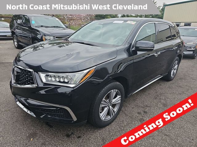 2020 Acura MDX Base