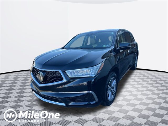 2020 Acura MDX Base