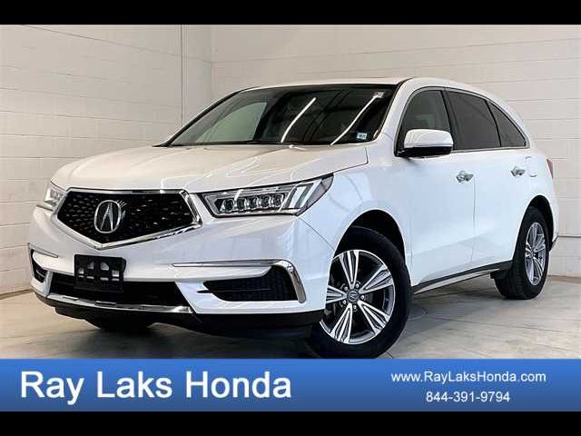 2020 Acura MDX Base