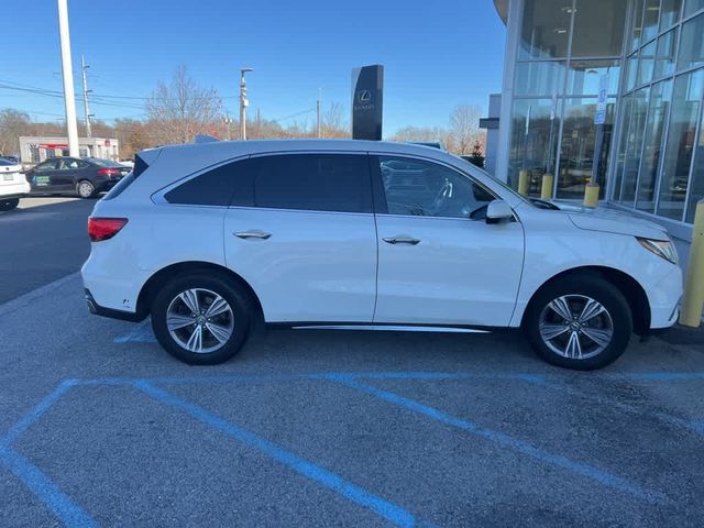 2020 Acura MDX Base