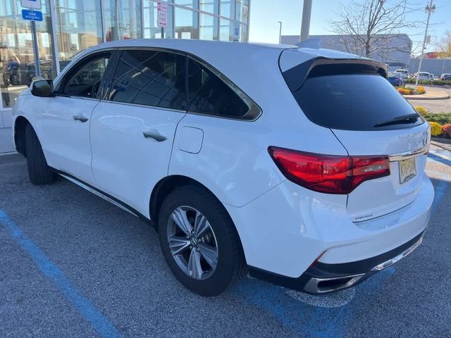 2020 Acura MDX Base