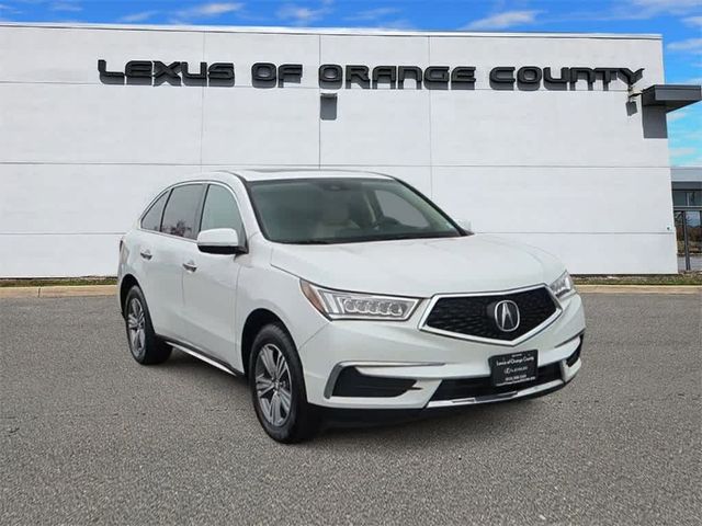 2020 Acura MDX Base