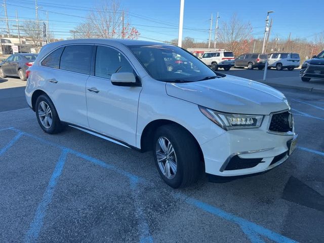 2020 Acura MDX Base