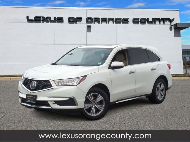 2020 Acura MDX Base