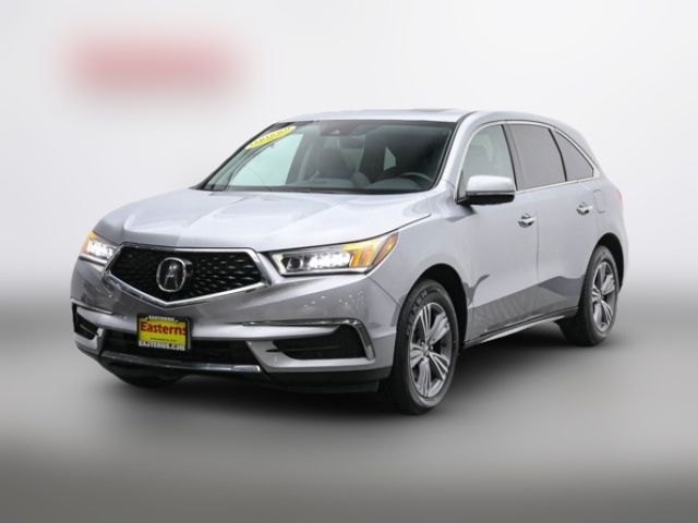 2020 Acura MDX Base