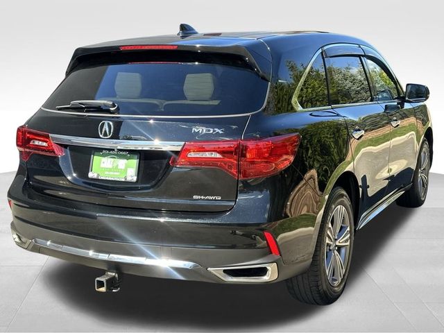 2020 Acura MDX Base