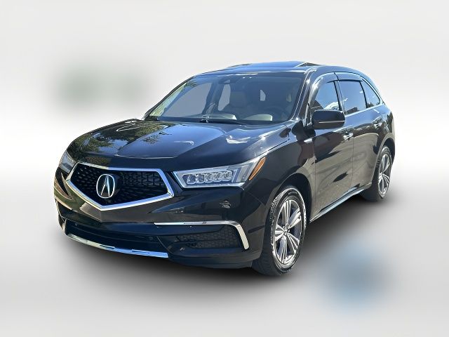 2020 Acura MDX Base