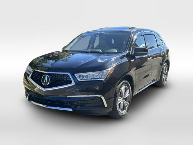 2020 Acura MDX Base