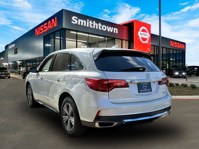 2020 Acura MDX Base