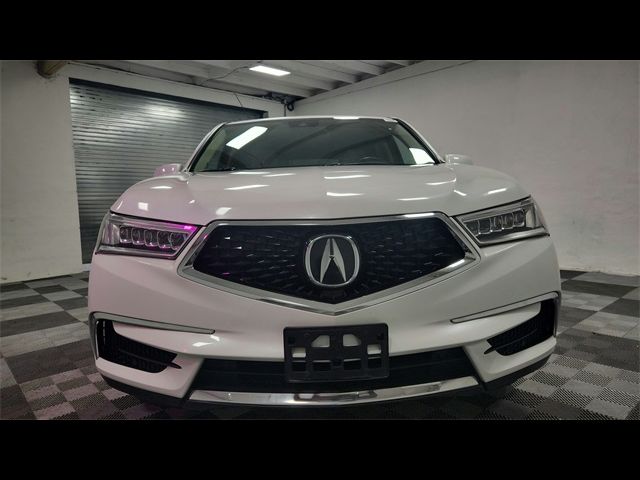 2020 Acura MDX Base