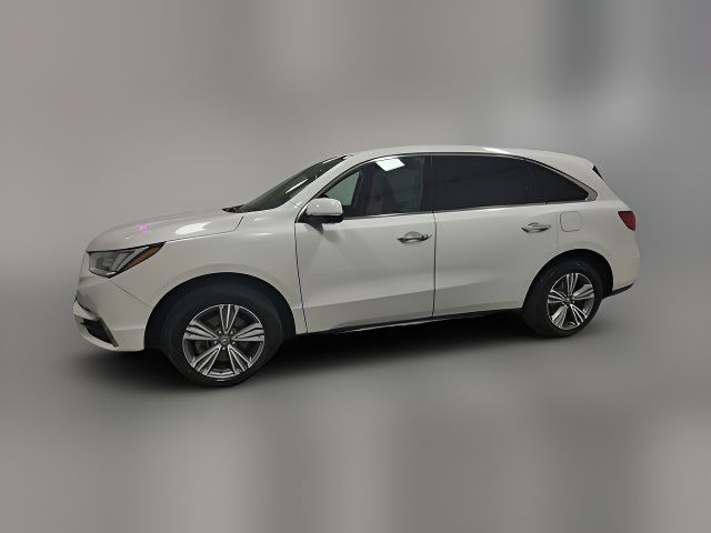 2020 Acura MDX Base