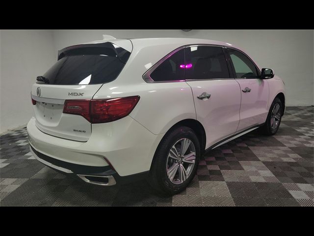 2020 Acura MDX Base