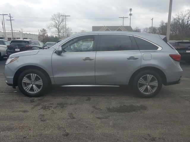 2020 Acura MDX Base