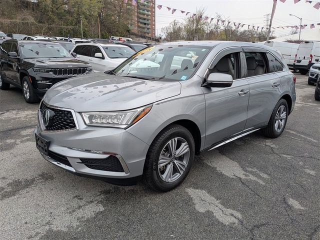 2020 Acura MDX Base