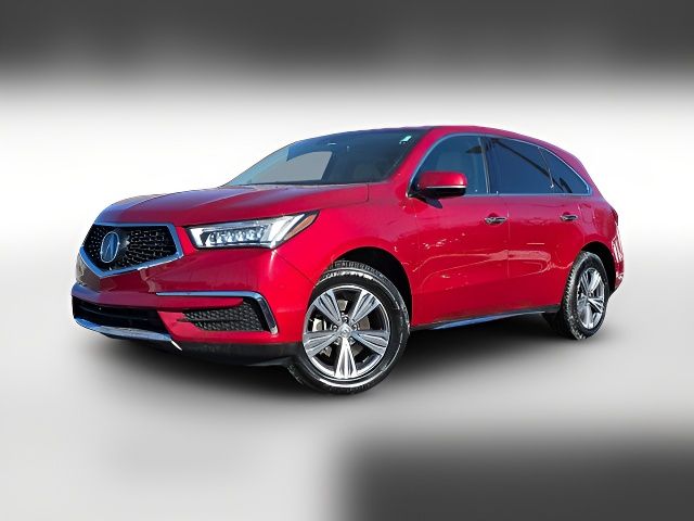 2020 Acura MDX Base