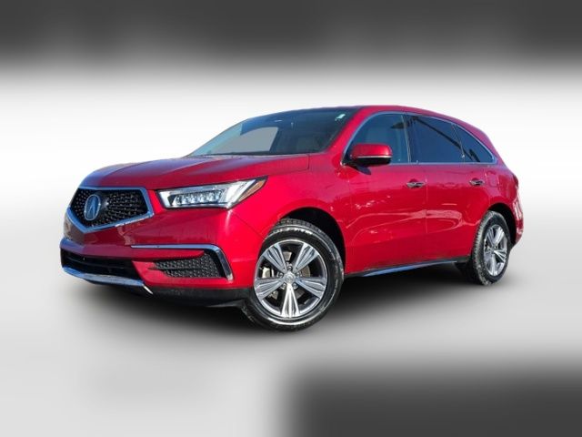 2020 Acura MDX Base