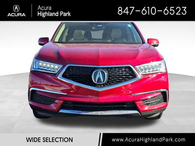 2020 Acura MDX Base