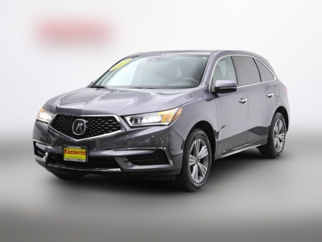 2020 Acura MDX Base