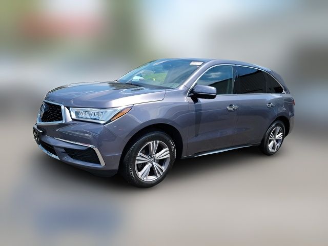 2020 Acura MDX Base