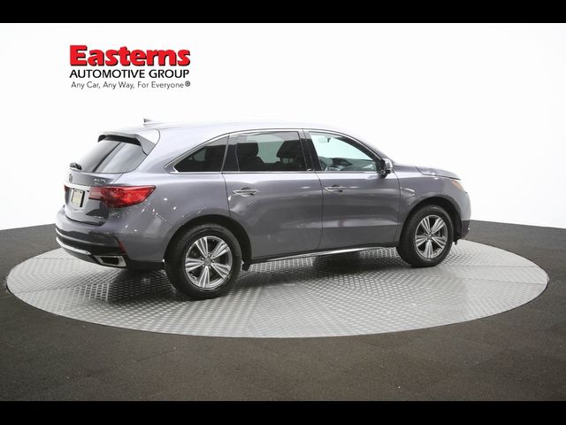 2020 Acura MDX Base