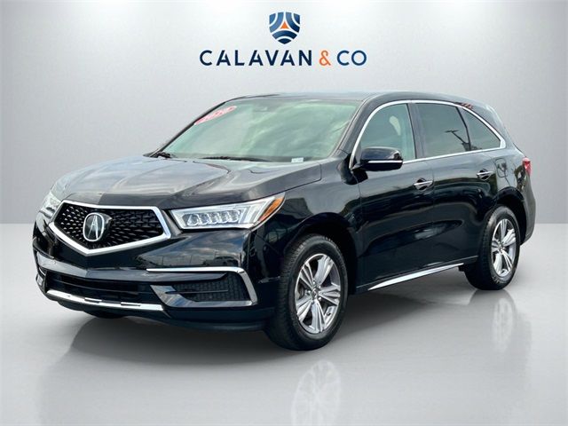 2020 Acura MDX Base