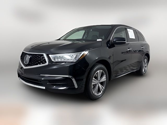 2020 Acura MDX Base