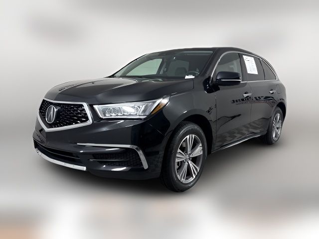 2020 Acura MDX Base