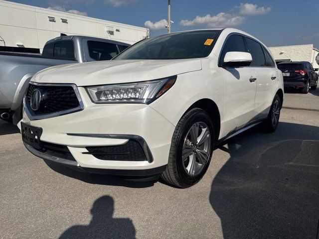 2020 Acura MDX Base