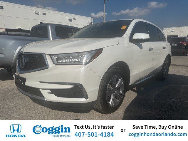 2020 Acura MDX Base