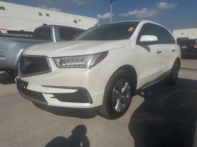 2020 Acura MDX Base