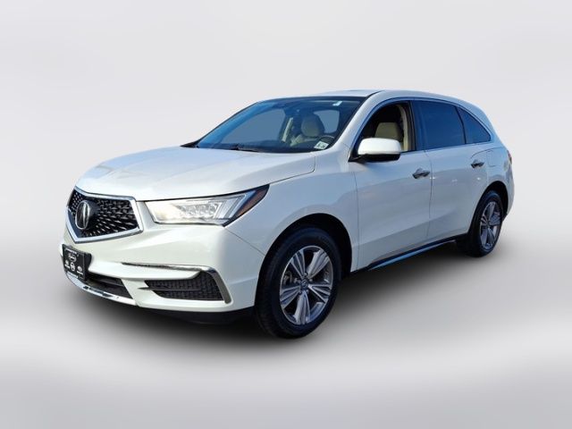 2020 Acura MDX Base