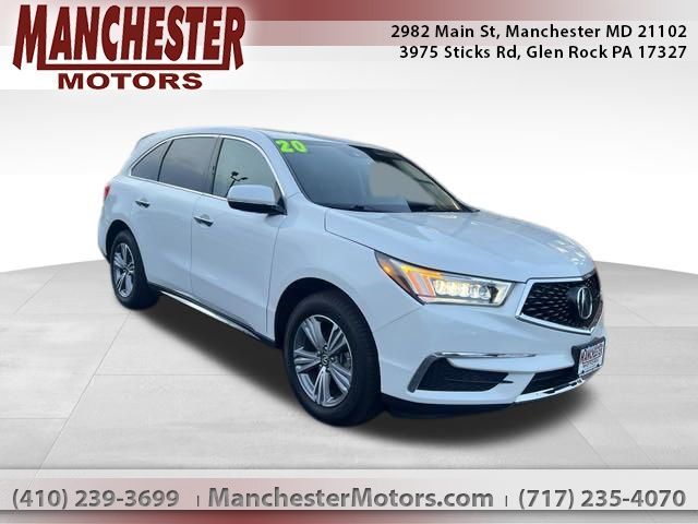 2020 Acura MDX Base