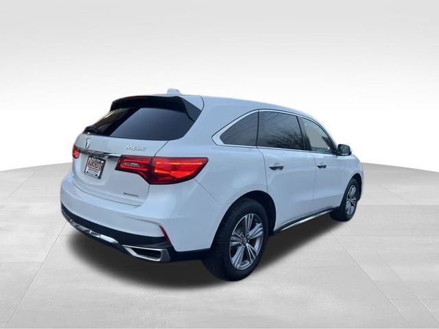 2020 Acura MDX Base