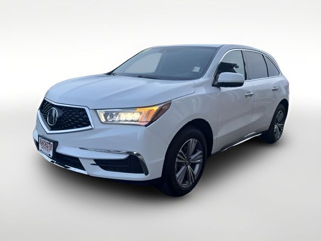 2020 Acura MDX Base