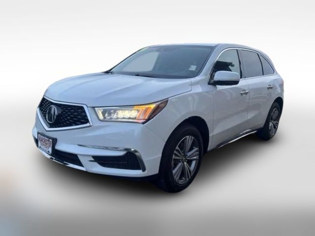 2020 Acura MDX Base