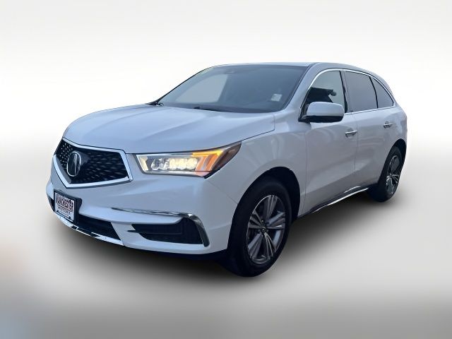 2020 Acura MDX Base