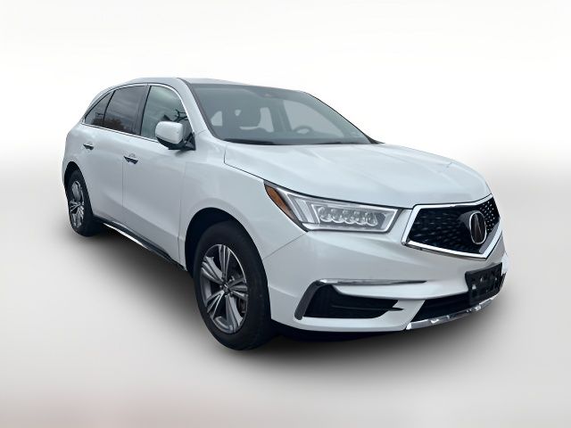 2020 Acura MDX Base