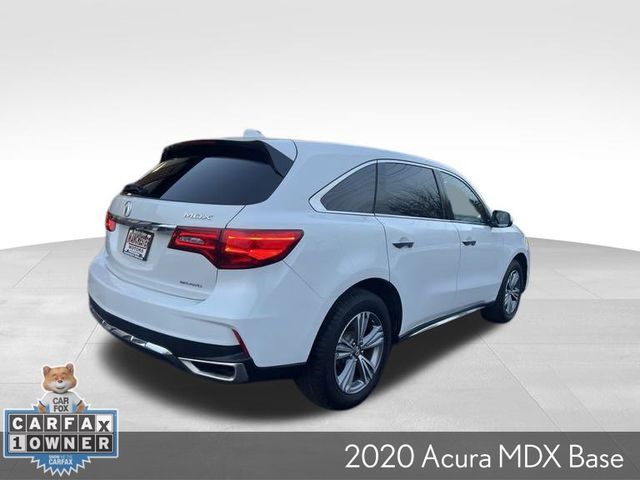 2020 Acura MDX Base