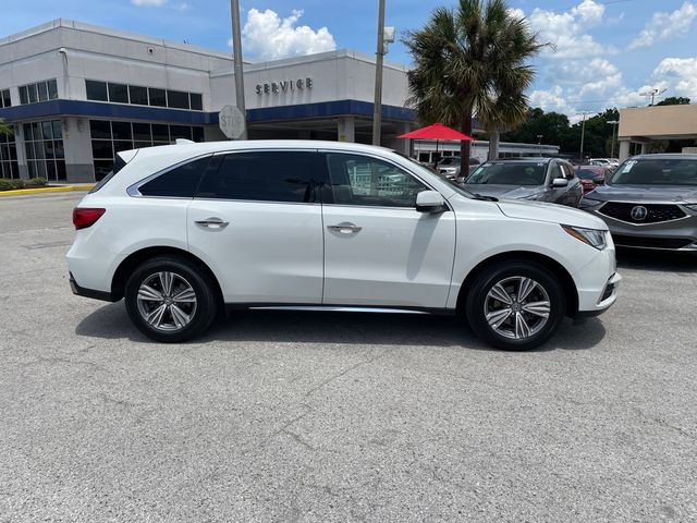 2020 Acura MDX Base